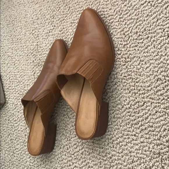 Madewell slip on loafers - Picture 2 of 6